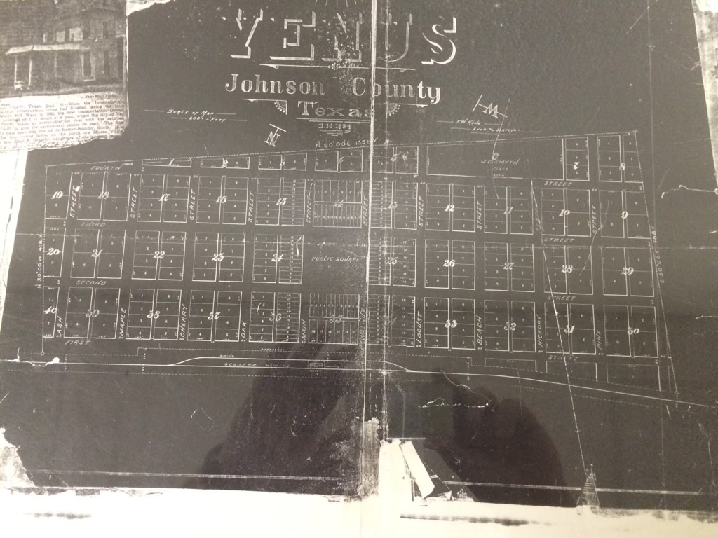 Incorporated Venus Plat
